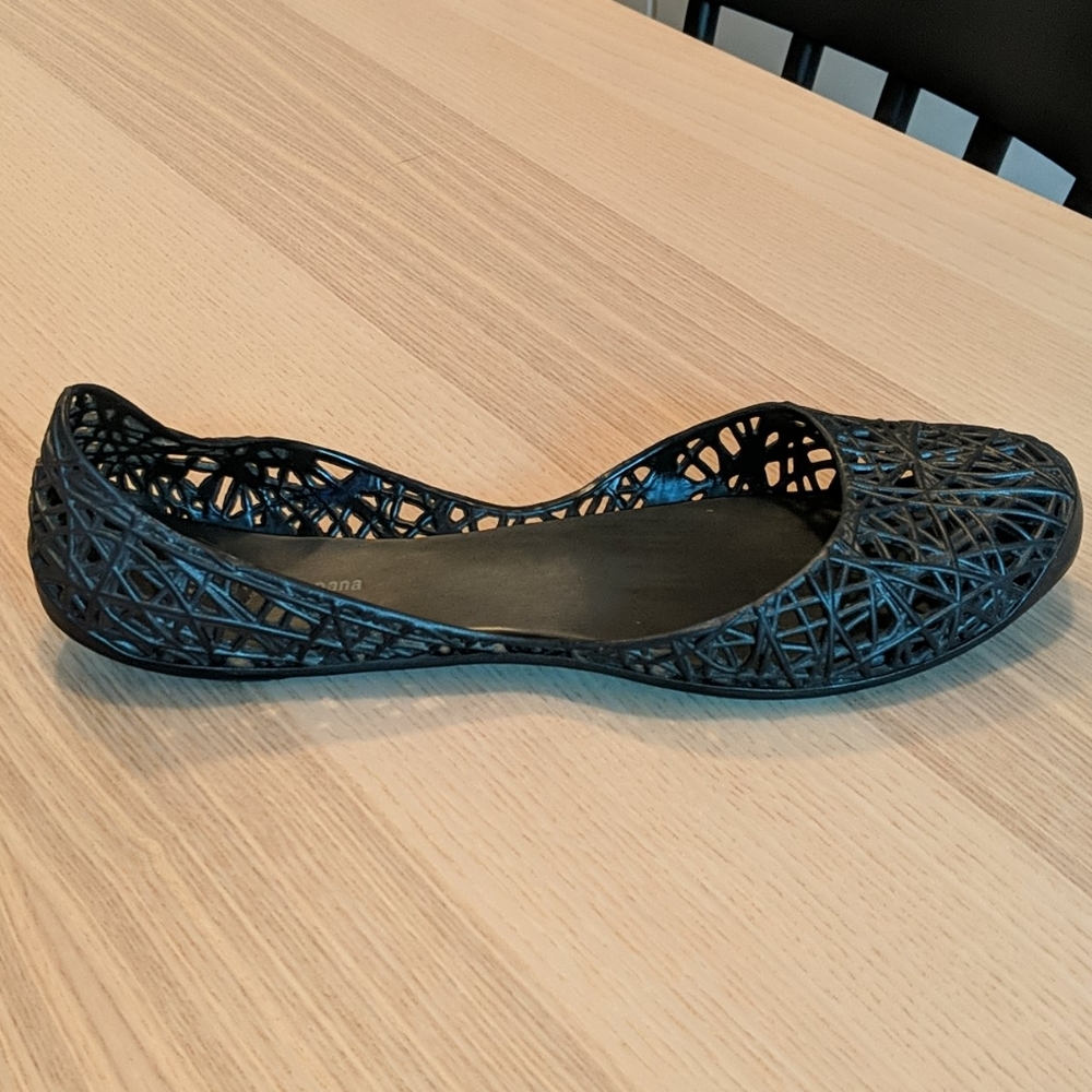 Melissa
Campana Jelly Flat - Sz 9